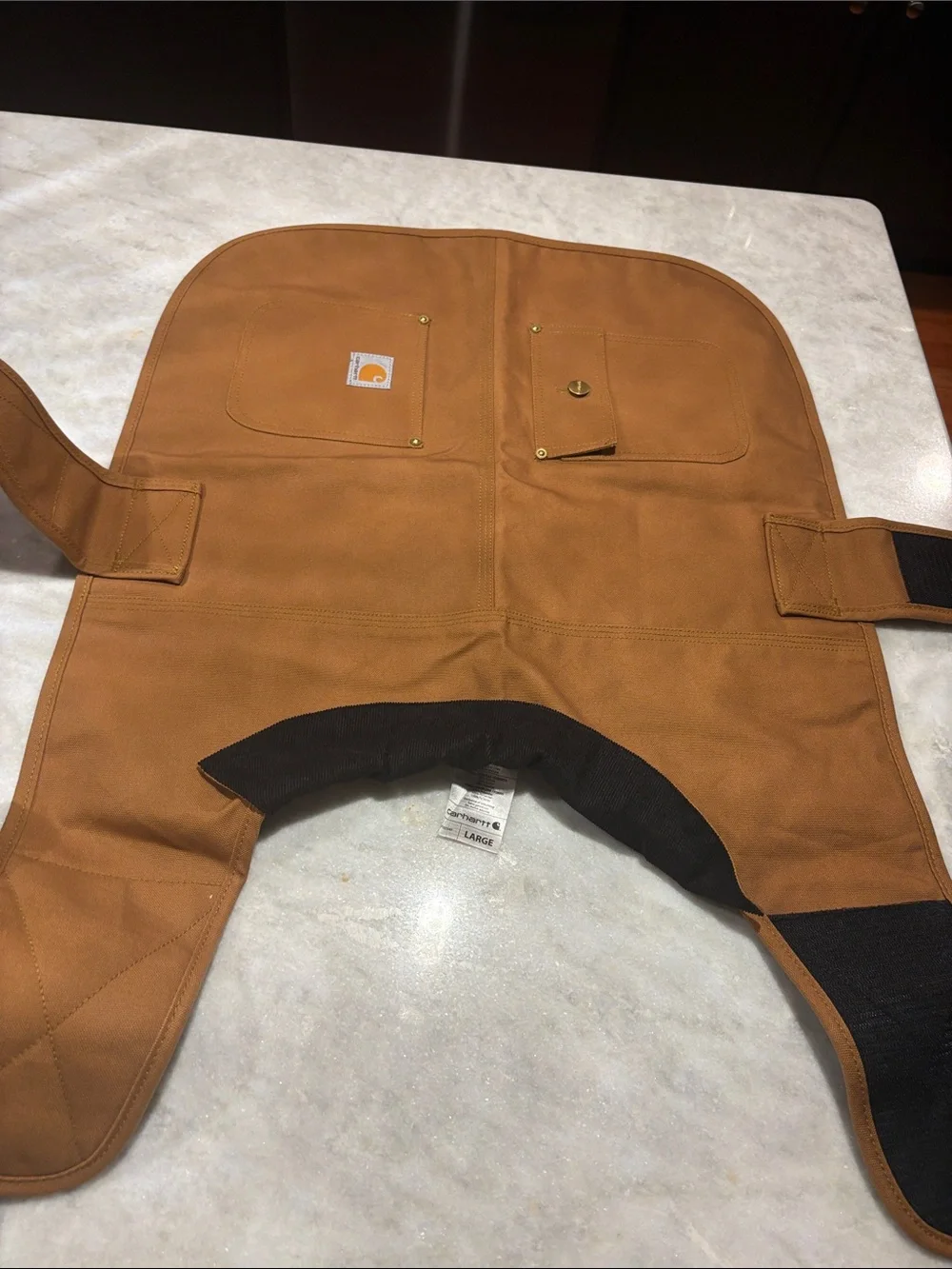 NWOT Carhartt Insulated Dog Coat Size Large